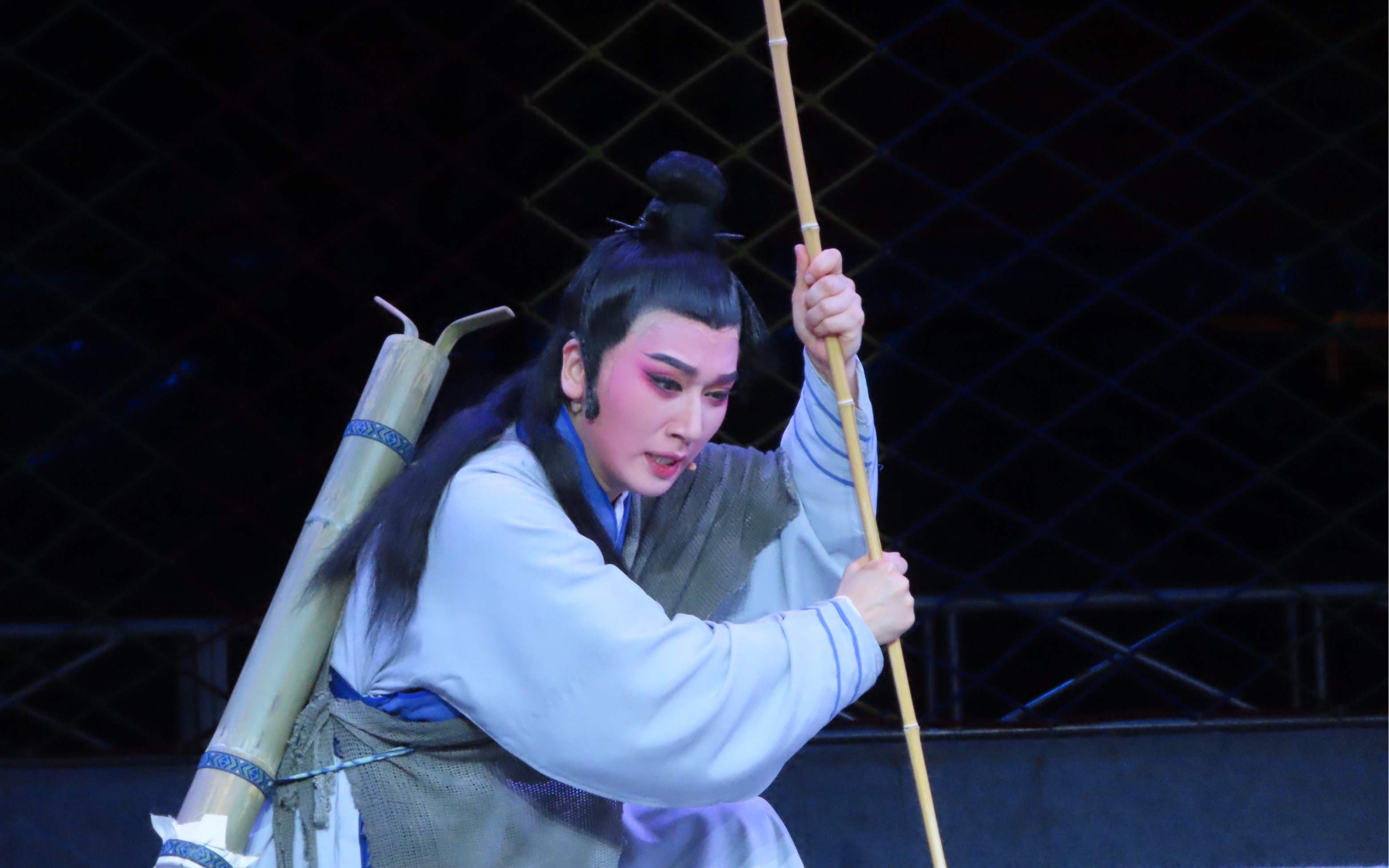 越剧《花烛泪》费鑫萍 洪燕琴 余杭小百花越剧艺术中心_哔哩哔哩_bili