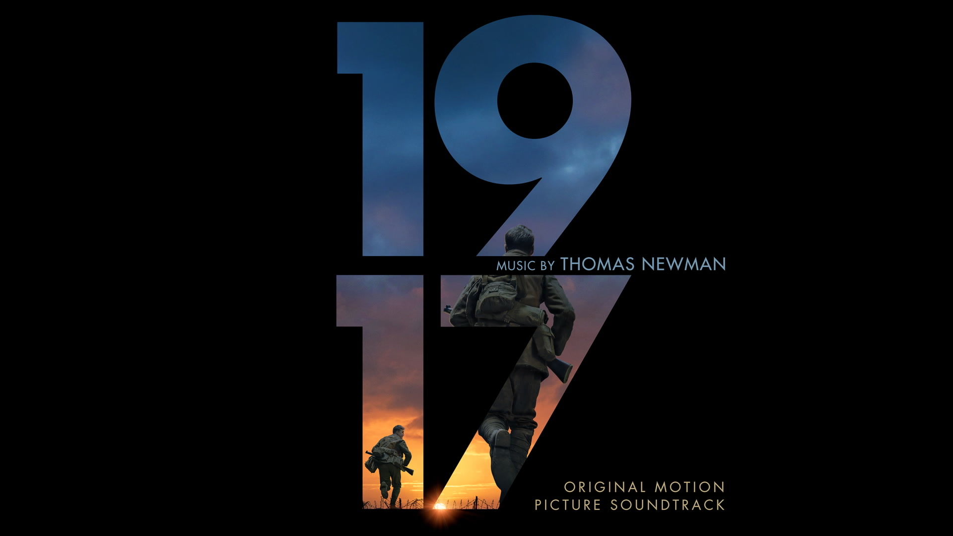 [图]The Night Window (From the "1917" Soundtrack) - Thomas Newman