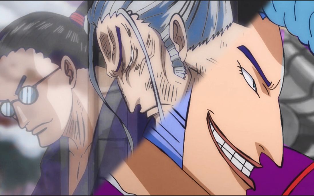 【传次郎】一夜白首,唯心不死_哔哩哔哩_bilibili