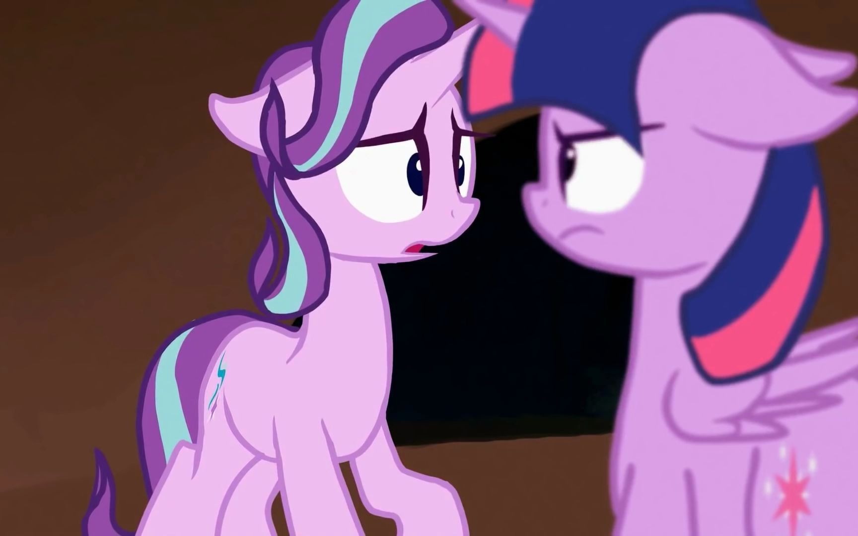 mlp同人动画 星光-starlight(闪熠/旧物)_哔哩哔哩 (゜-゜)つロ 干杯