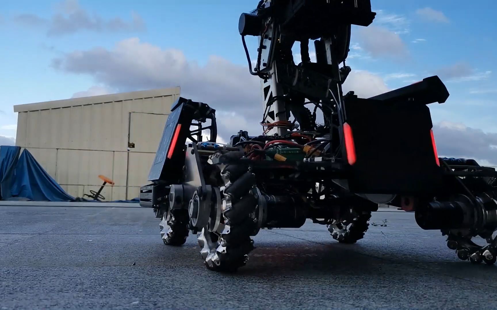 【ace周记】步兵机器人:deja vu!