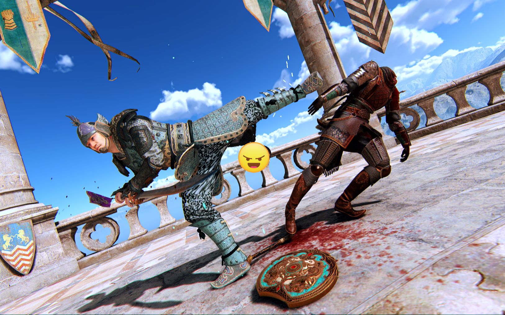 『303030︱荣耀战魂』天地30