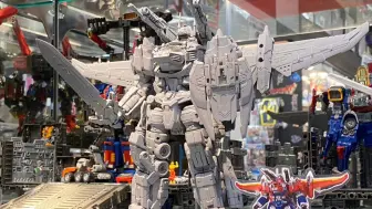 Download Video: [剑盾]Takaratomy25年2月 戴亚克隆 DA-109 戴亚战机 Dia-Battles XROSS-1 日店新展示