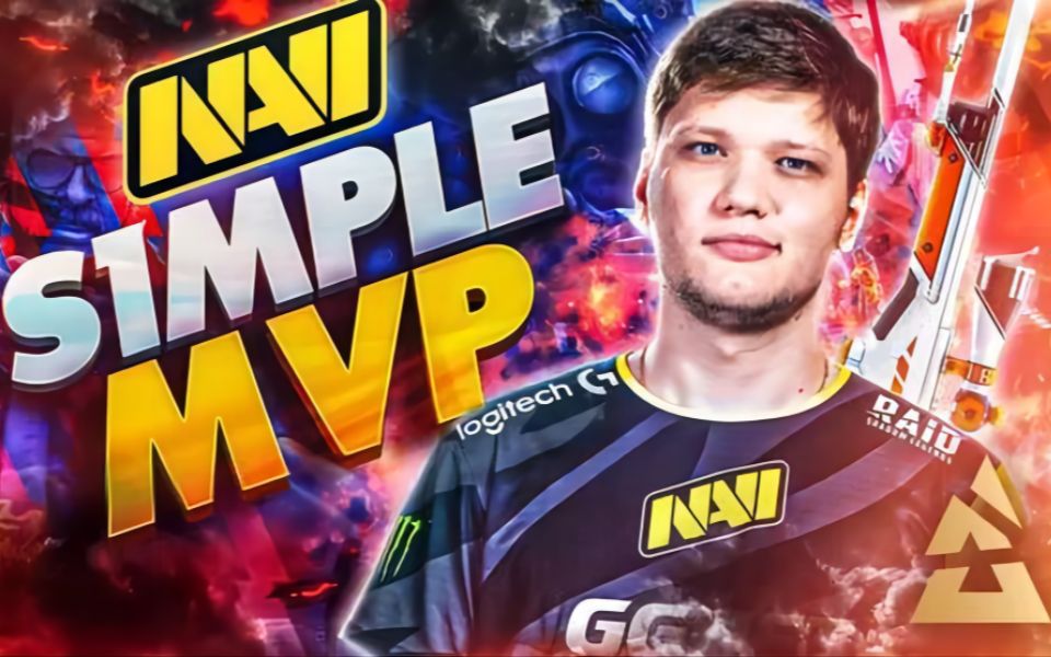 用了s1mple同款鼠标垫我竟然