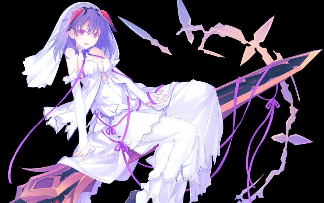 【姬子】乖离性百万亚瑟王(国服)-支线剧情(16)-纯白型法莎莉雅