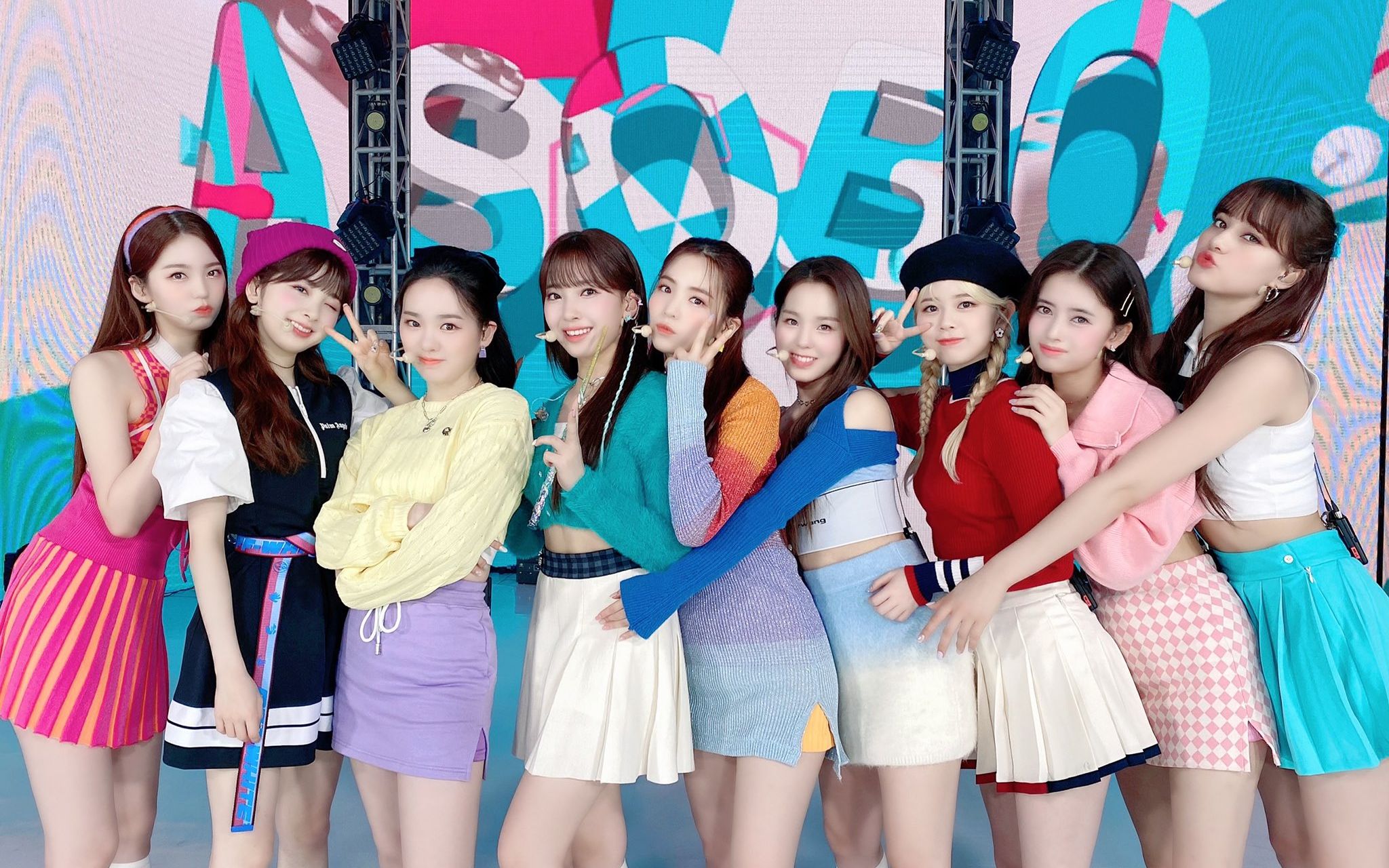 niziu!mst节目表演[asobo]