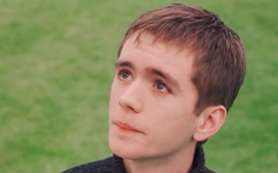 伍德|我承认我想和木头学长谈恋爱了