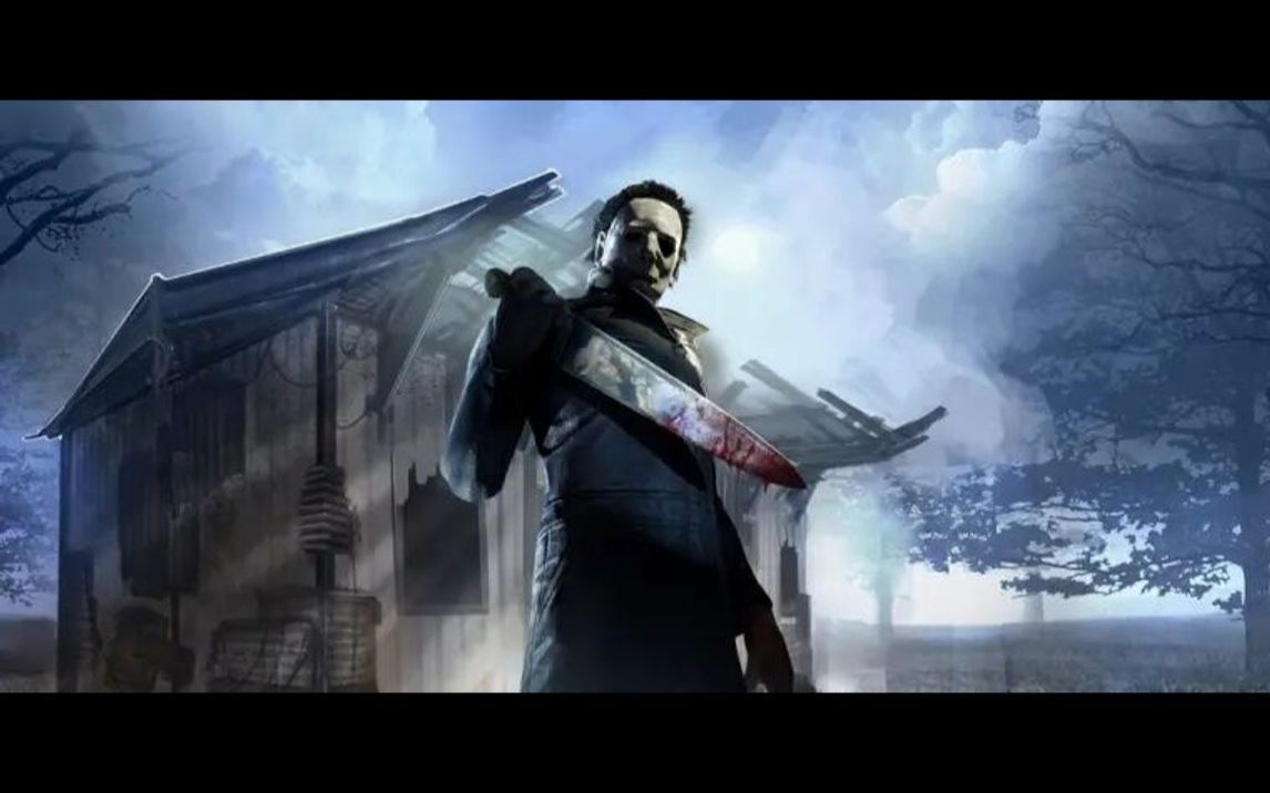 【黎明杀机】第三十二期 三角头-喜欢挡?满足你!_单机游戏热门视频