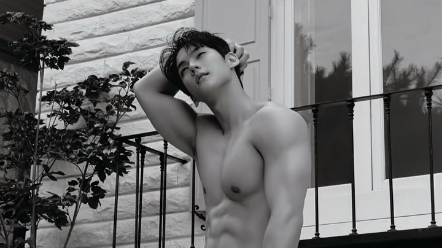 李旼赫怎么不算男菩萨呢