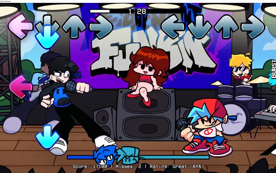 starlight mayhem 官方重置版