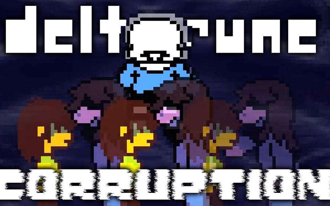 DELTARUNE【UNDERTALE?】乱搞游戏档案系列 A휲e애Y𒉯u R폃胡dy혠춆or 춁졠휒ea촬촄𚹠𒉂𒉡d�墩m䙿哔哩哔哩bilibili