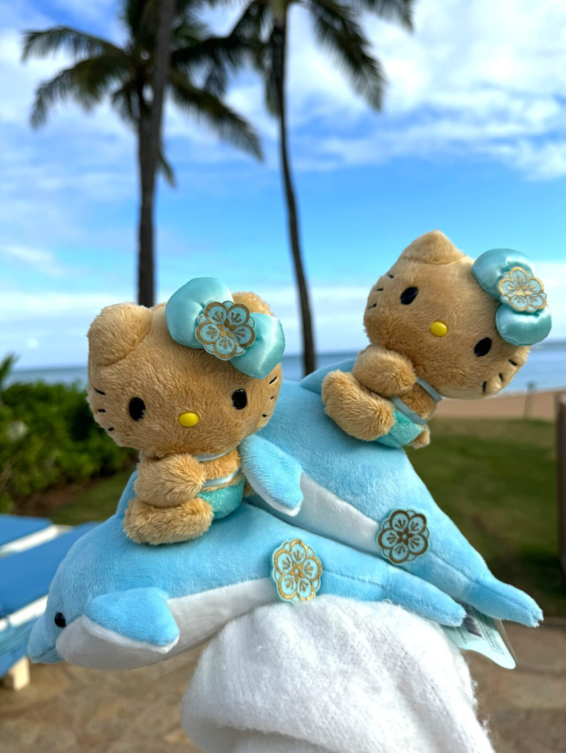 hello kitty 96壁纸背景图