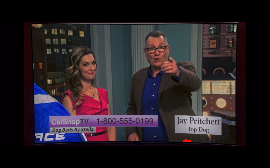 【摩登家庭】jay上电视啦,gloria的支持好温馨