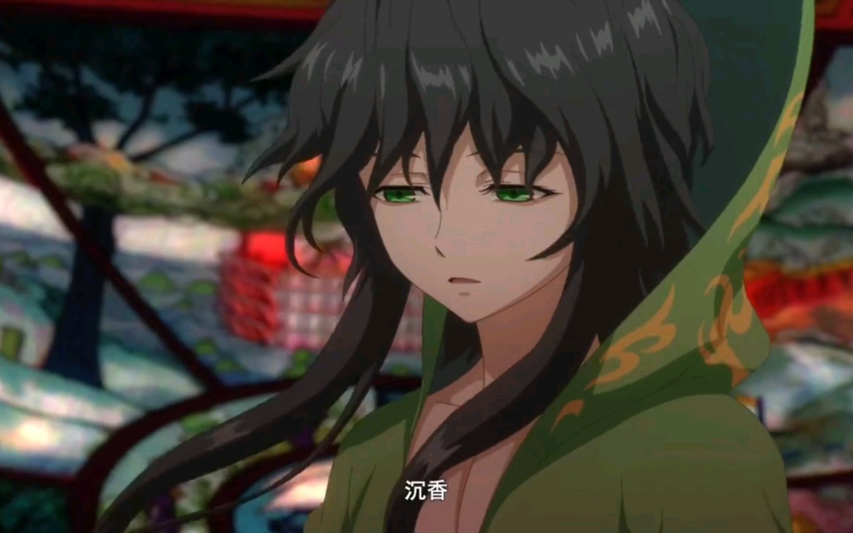 被迫上班的沉香