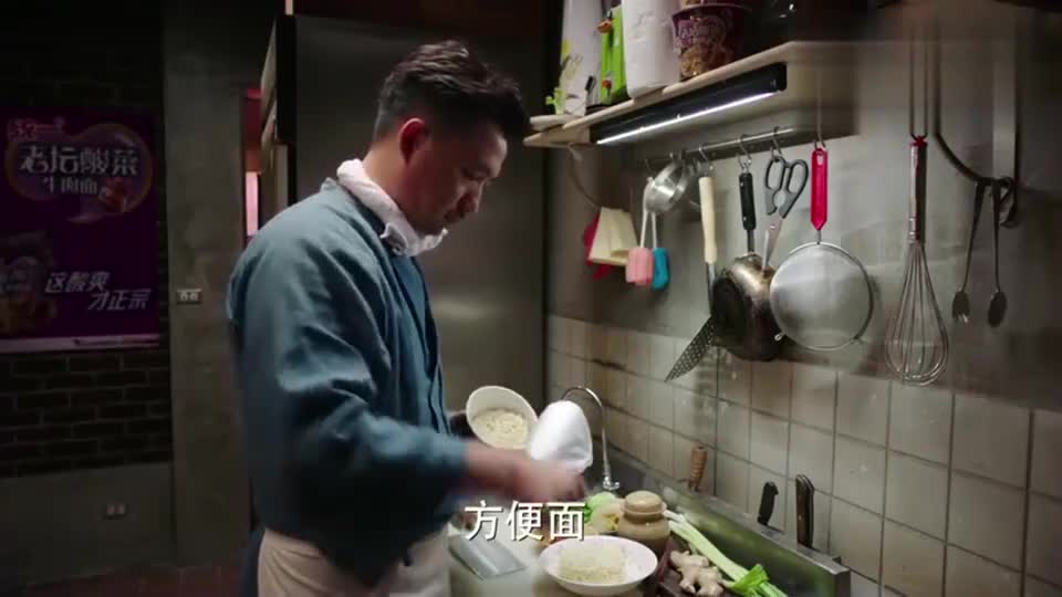 [图]深夜食堂：一个泡面也能做这么美味，真是舌尖上的美食啊