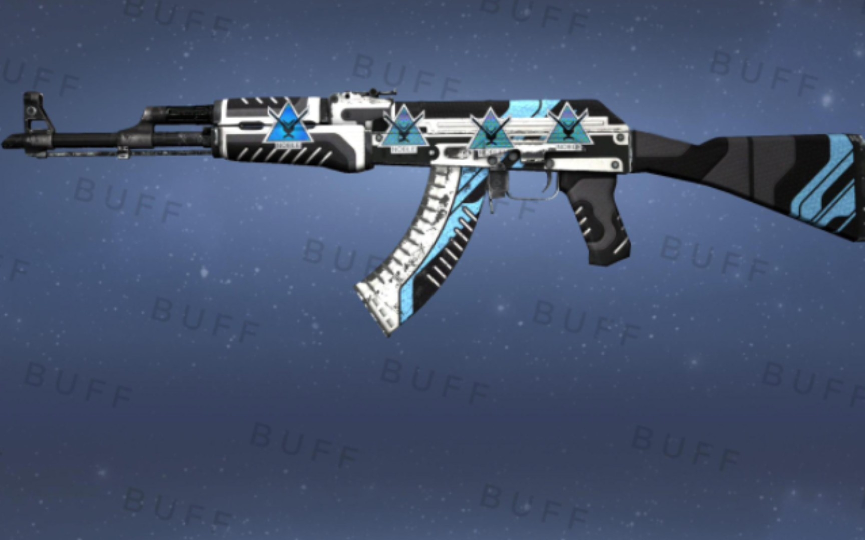 csgo:喜欢火神吗?点赞抽一把!