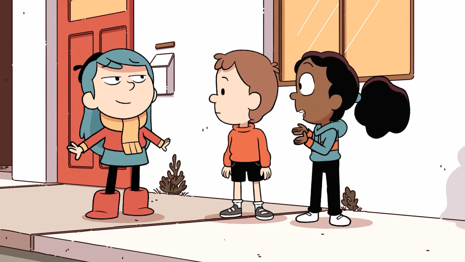 [希尔达 hilda 第一季全集] 051 无字幕盲听 英文字幕 中英文字幕