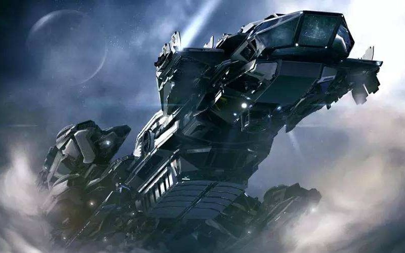 低配玩家也能流畅玩星际公民了^_^^_^!bilibili