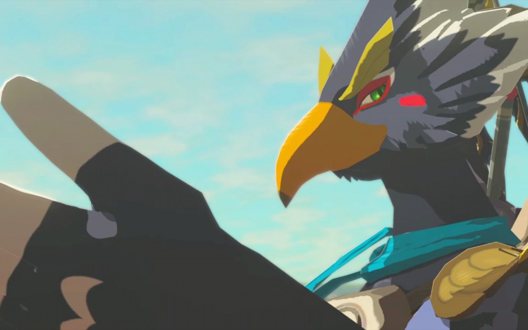 【力巴尔】傲娇的腮红鸡谁不喜欢呢!