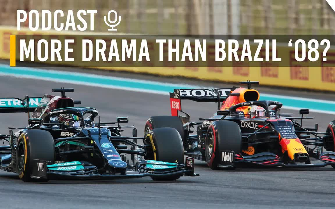 f1 2021 冠军决定者——阿布扎比大奖赛 将会被如何记住