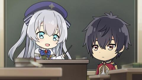 ミニアニメ企画 精霊幻想記 セリア先生のわくわくまじかる教室 1 哔哩哔哩 Bilibili