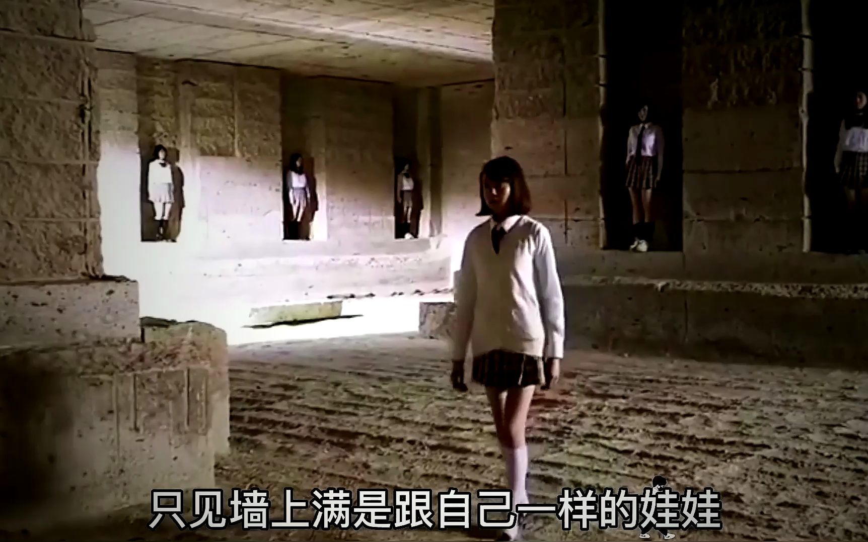 女人准备结婚,新郎竟然是一只猪头人身的怪物!