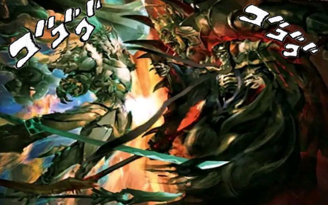 【overlord】小说正传十四卷再爆猛料!安兹与白金龙王上演男人大战