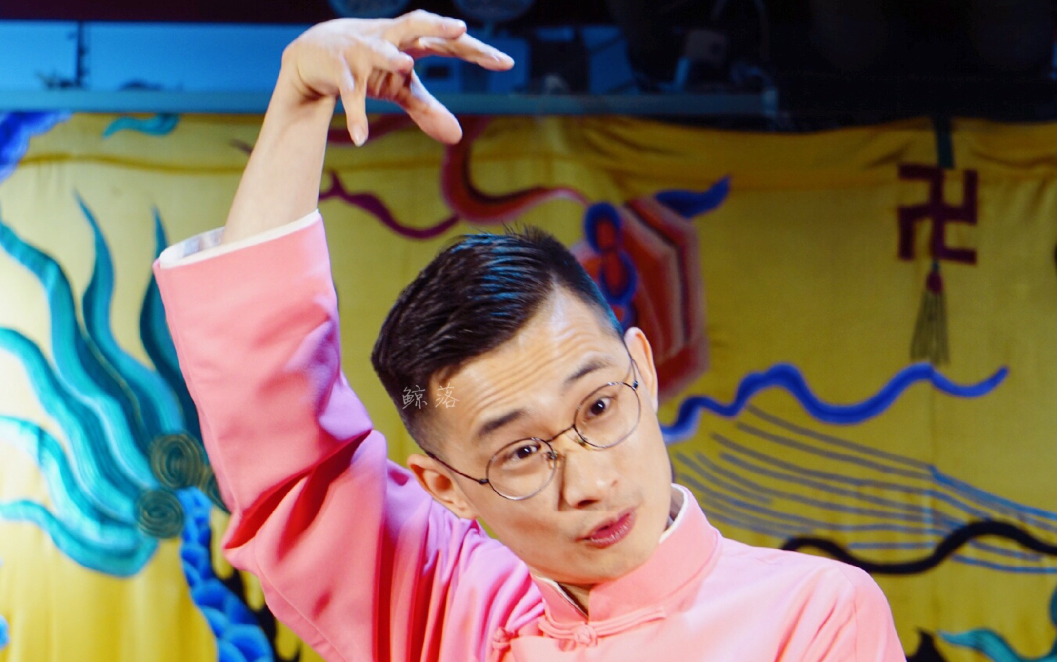 20190427deyun书馆李九春西游记