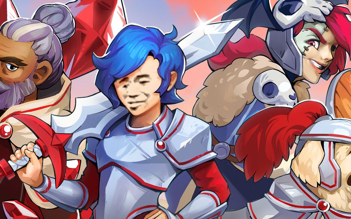 [图]《战律/战纹(Wargroove)》[NS]全剧情流程 （含隐藏结局）完结-------【白河愁ACE】高级战争精神续作