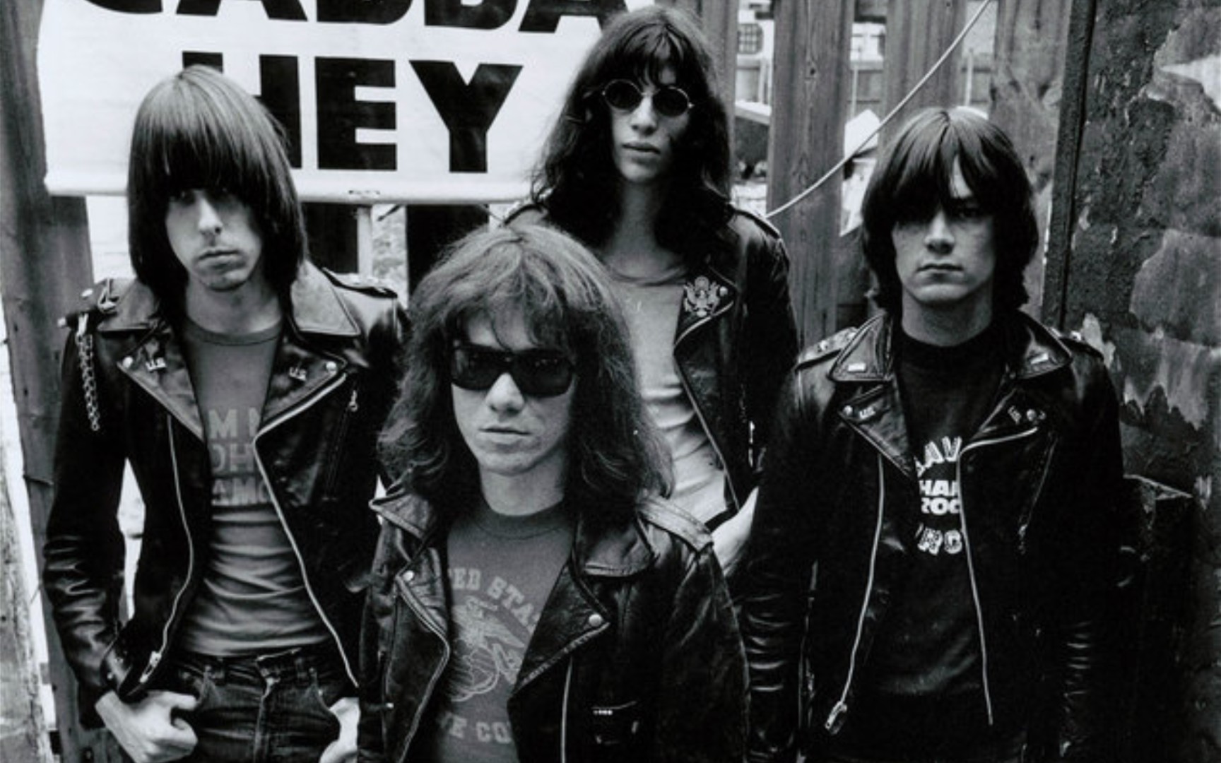 Ramones早期在CBGB演出(1974年)哔哩哔哩bilibili