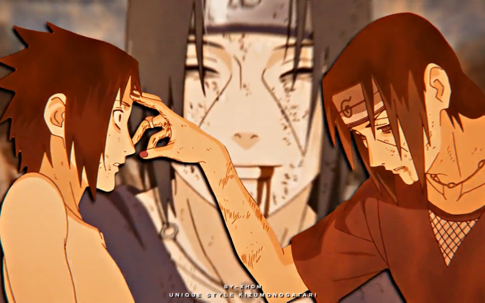 原谅我佐助,这是最后一次