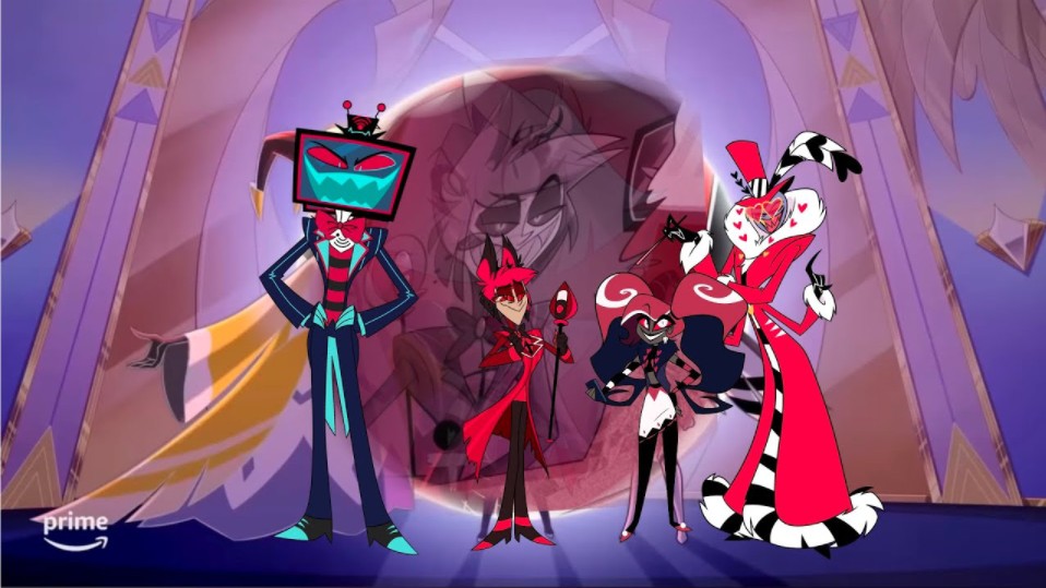 【地狱客栈/ai cover】罪人领主演唱you didnt know