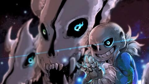 传说之下 Stronger Than You Genocide Remix Sans Version 附中文歌词 哔哩哔哩 传说之下 Stronger Than You Genocide Remix Sans Version 附中文歌词 哔哩哔哩