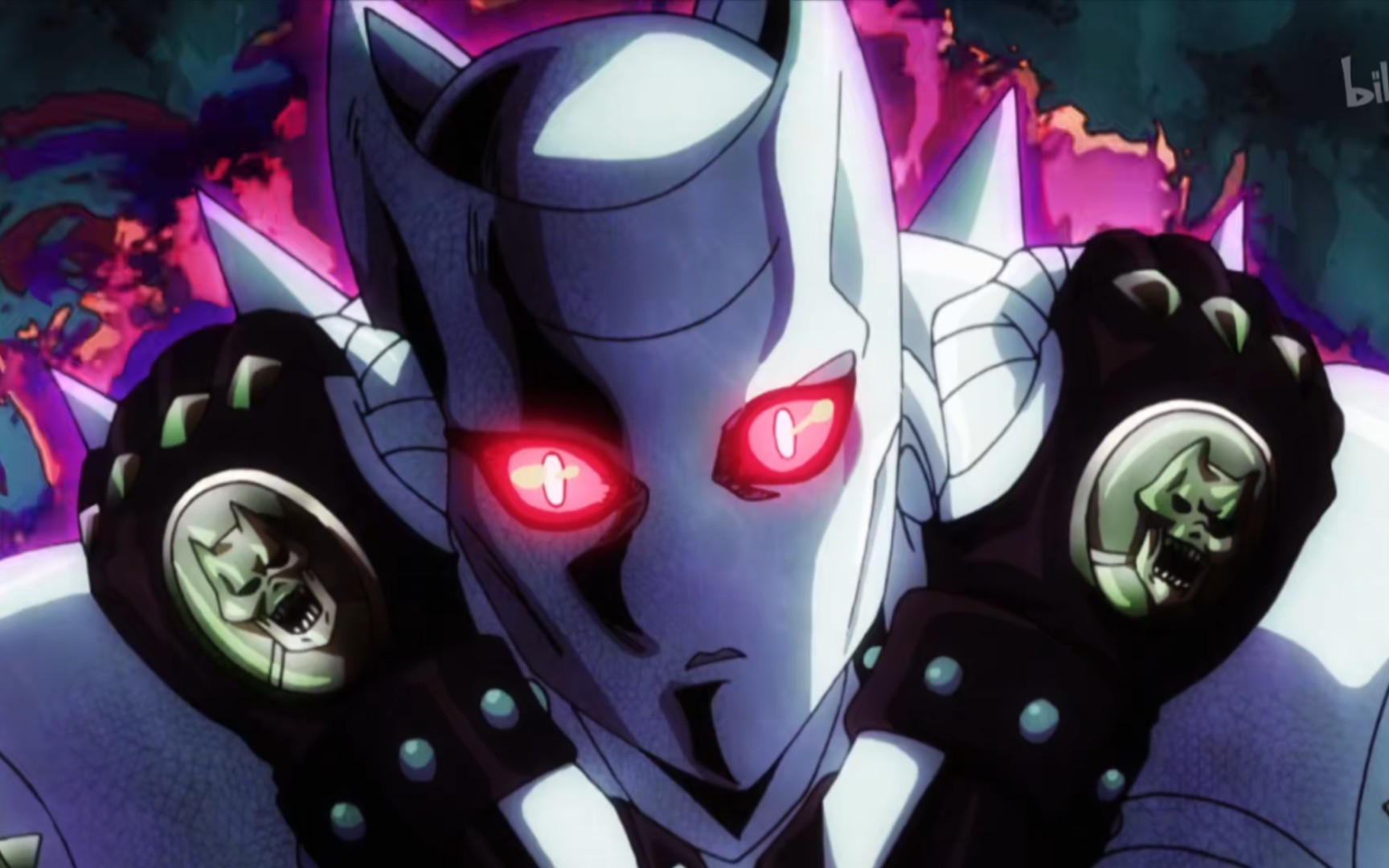 『jojo/1到6部』boss微燃剪辑