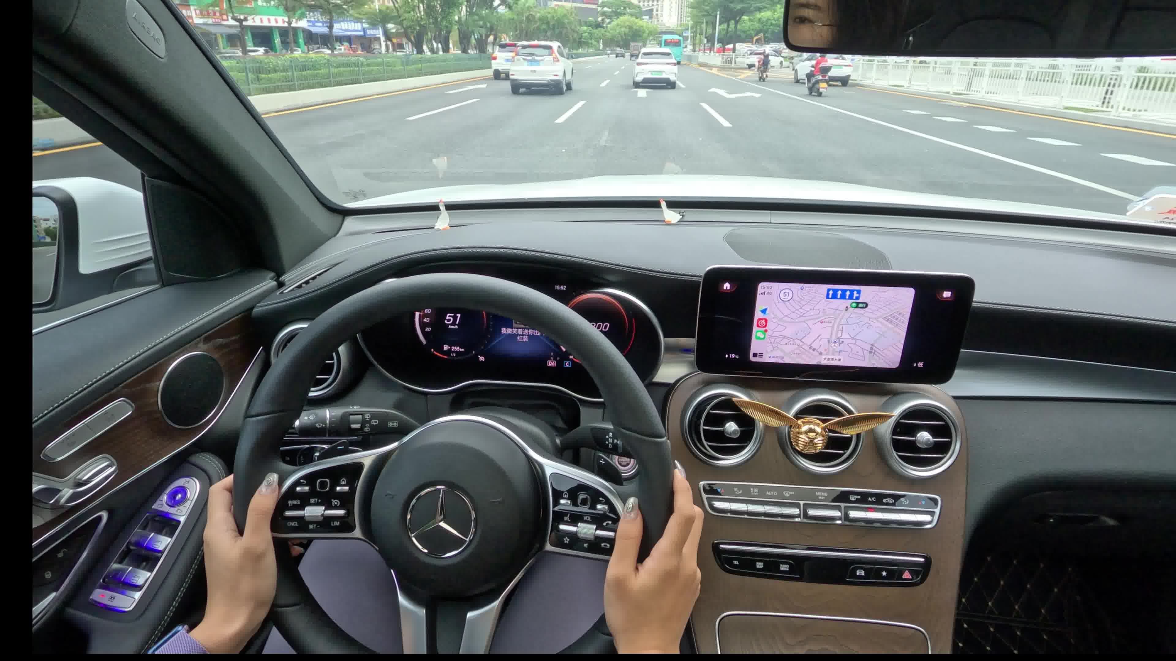 开车碎碎念意识流