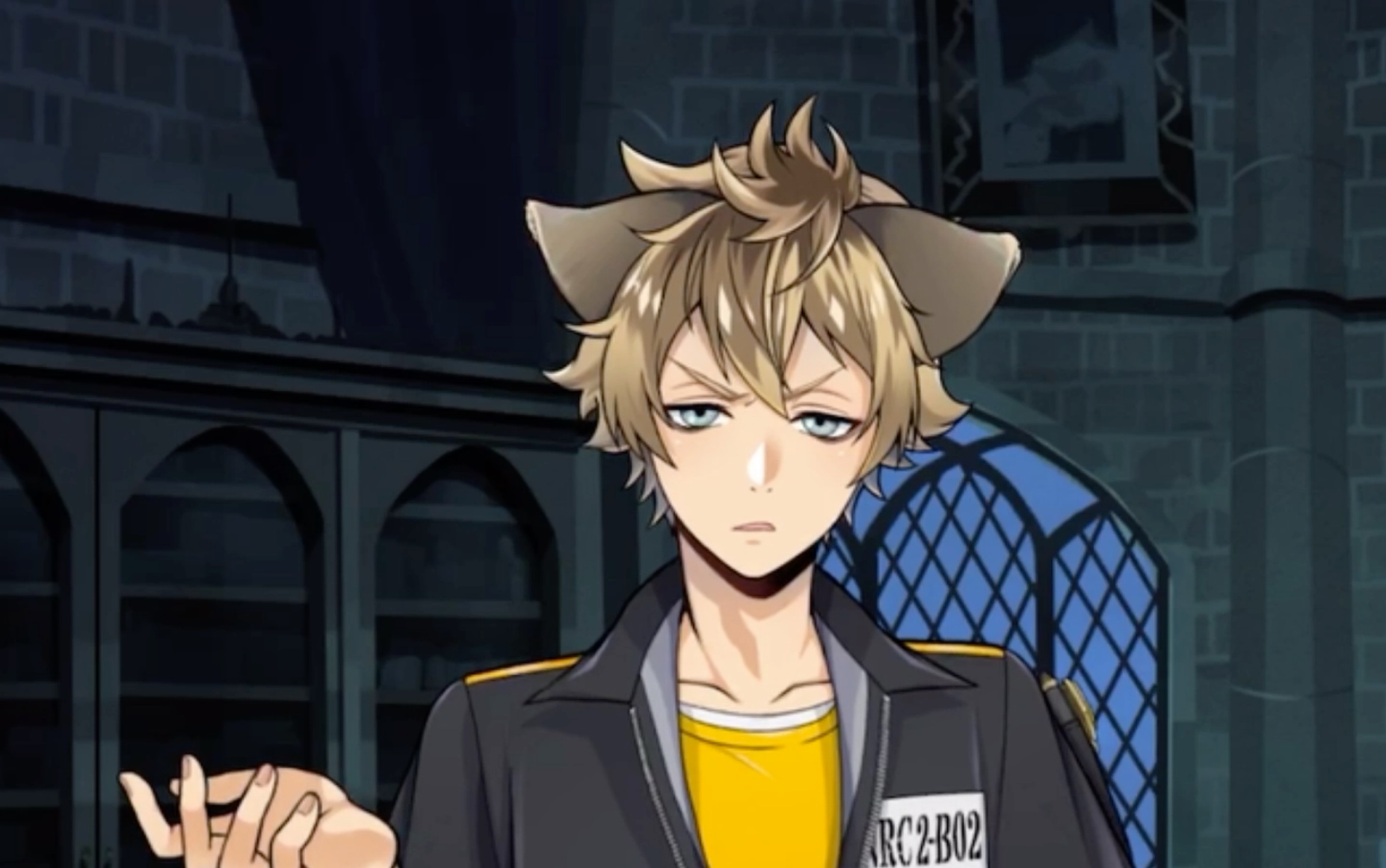 【扭曲仙境】狮寮动耳朵太可爱了!狂吸