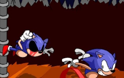 sonic exe大结局_单机游戏热门视频