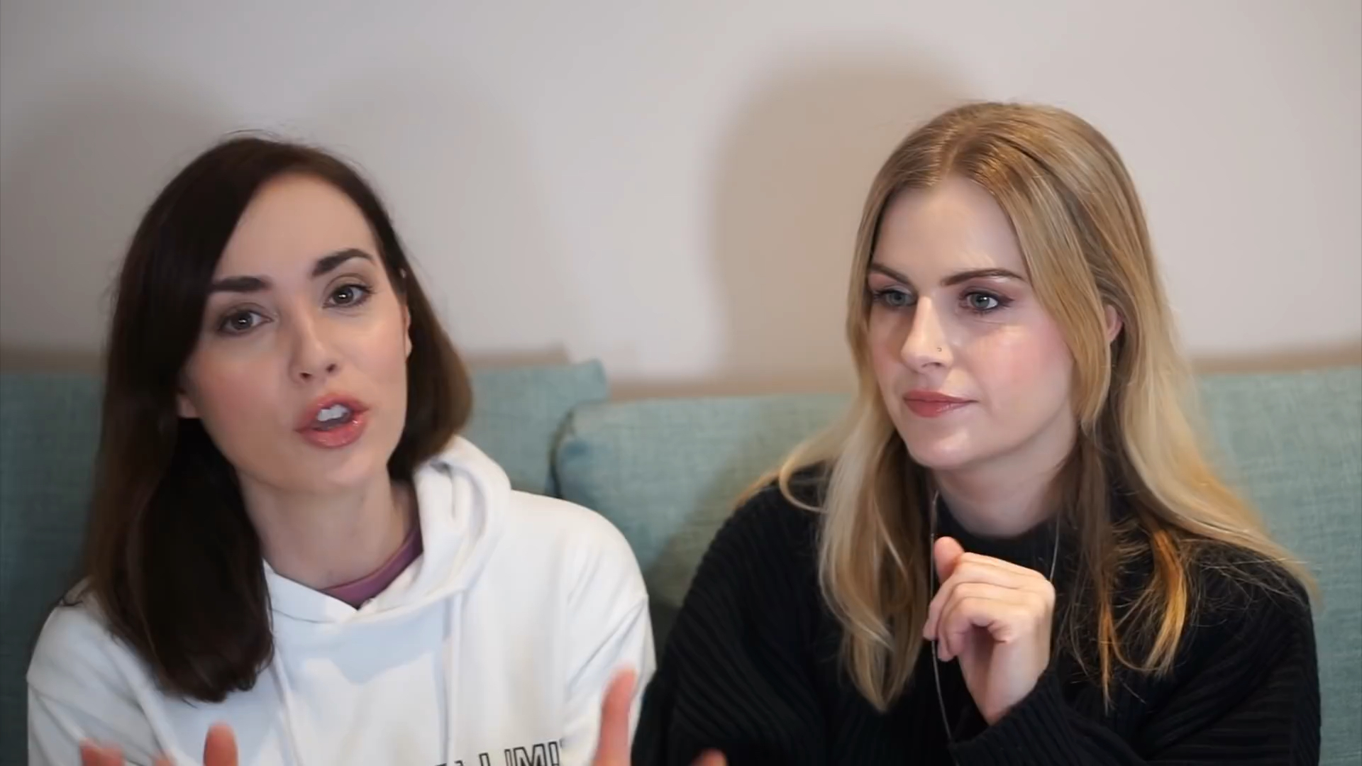 【Rose and Rosie】We chose our donor 喜大奔普哔哩哔哩bilibili