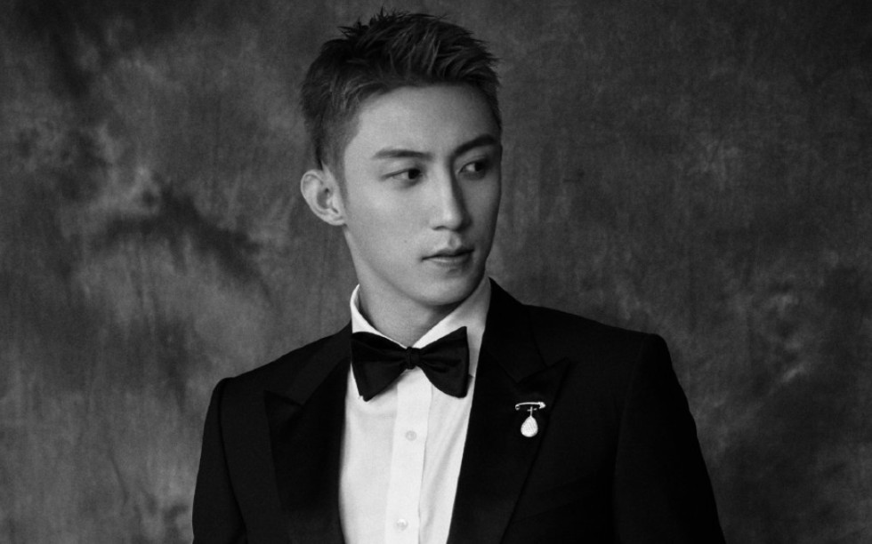 【黄景瑜】银发瑜帅气