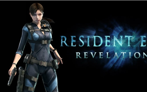 【浅水深兰】生化危机:启示录.