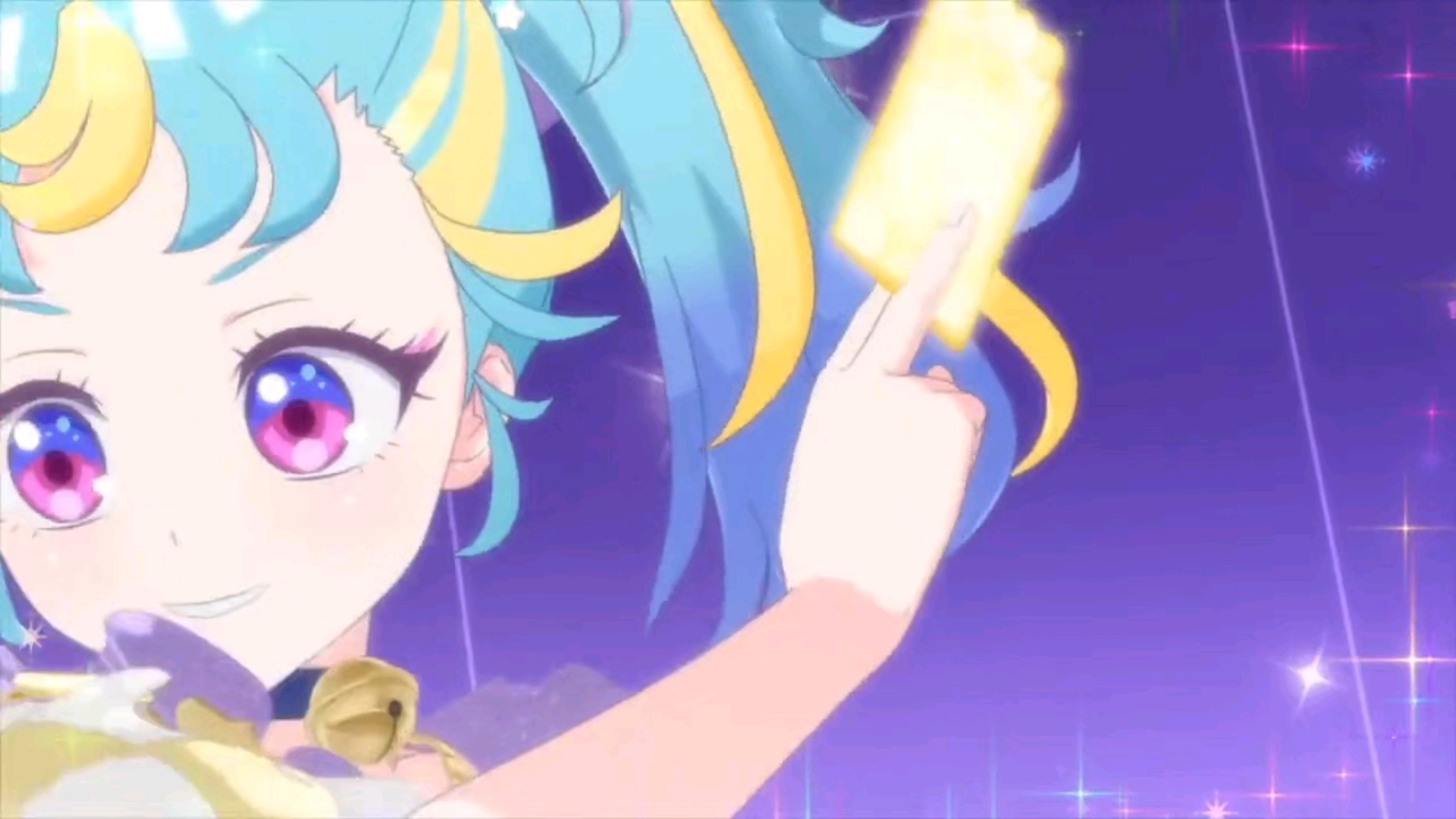 美妙魔法 第十六话p9