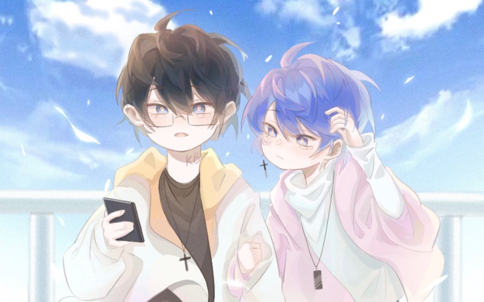 【k花】落在生命里的光