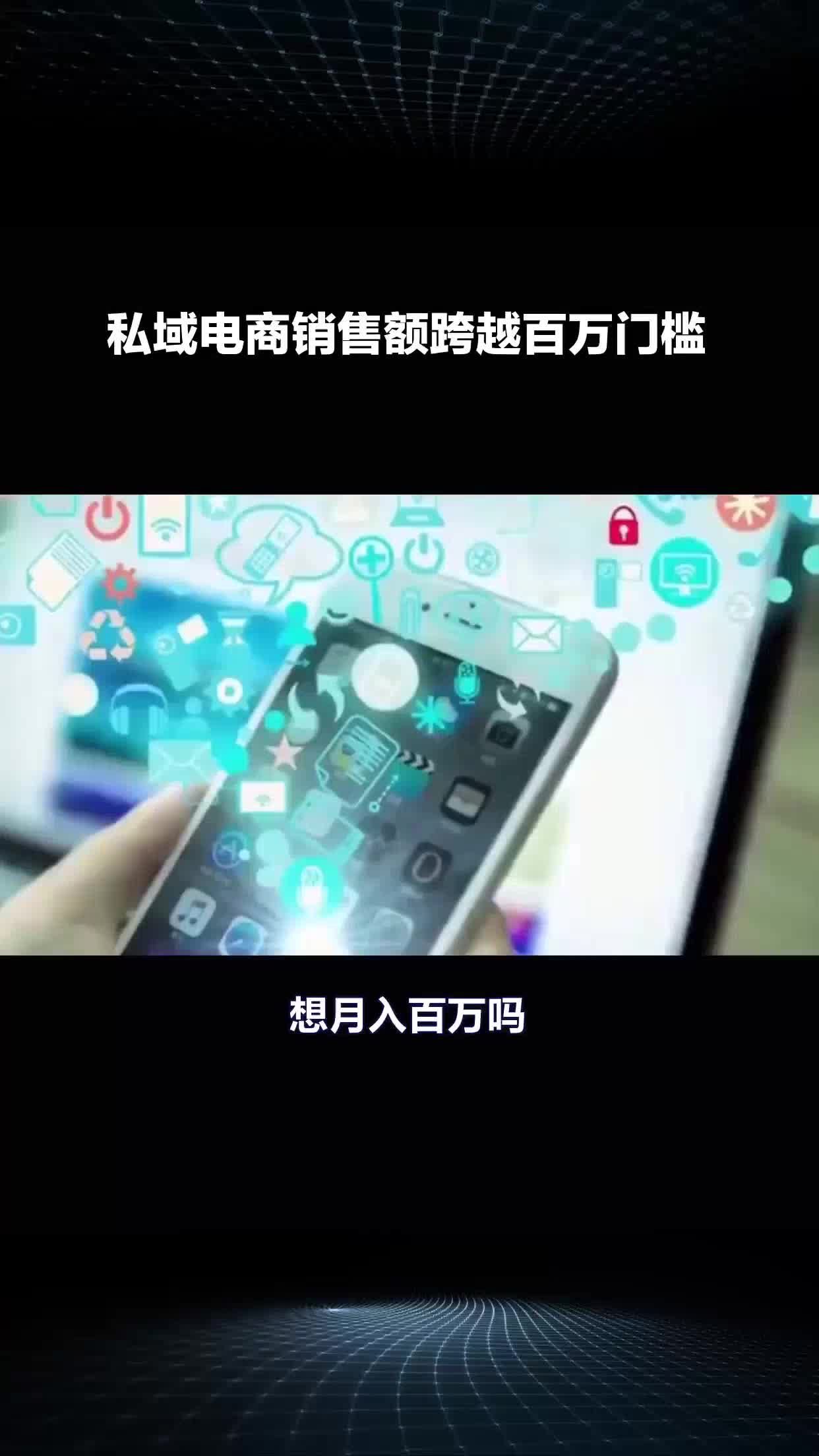 私域电商新纪元:消费增值模式引领业绩飞跃哔哩哔哩bilibili