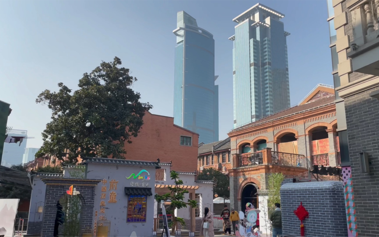 上海南京西路商业新地标丰盛里