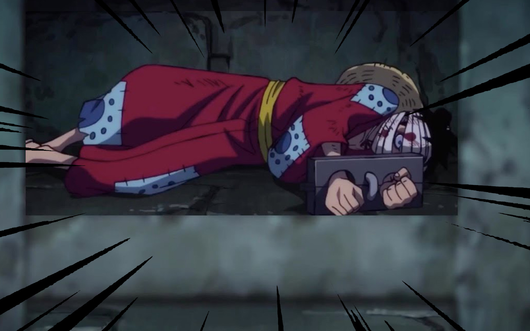 海贼王:监狱王路飞蹲了多少次牢房?路飞被囚禁监狱的时刻一览!