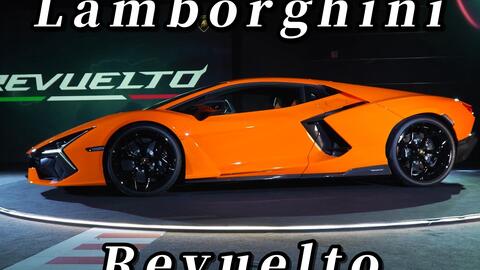 兰博基尼工厂一瞥| Lamborghini Restarts Production | MegaFactories-哔哩哔哩