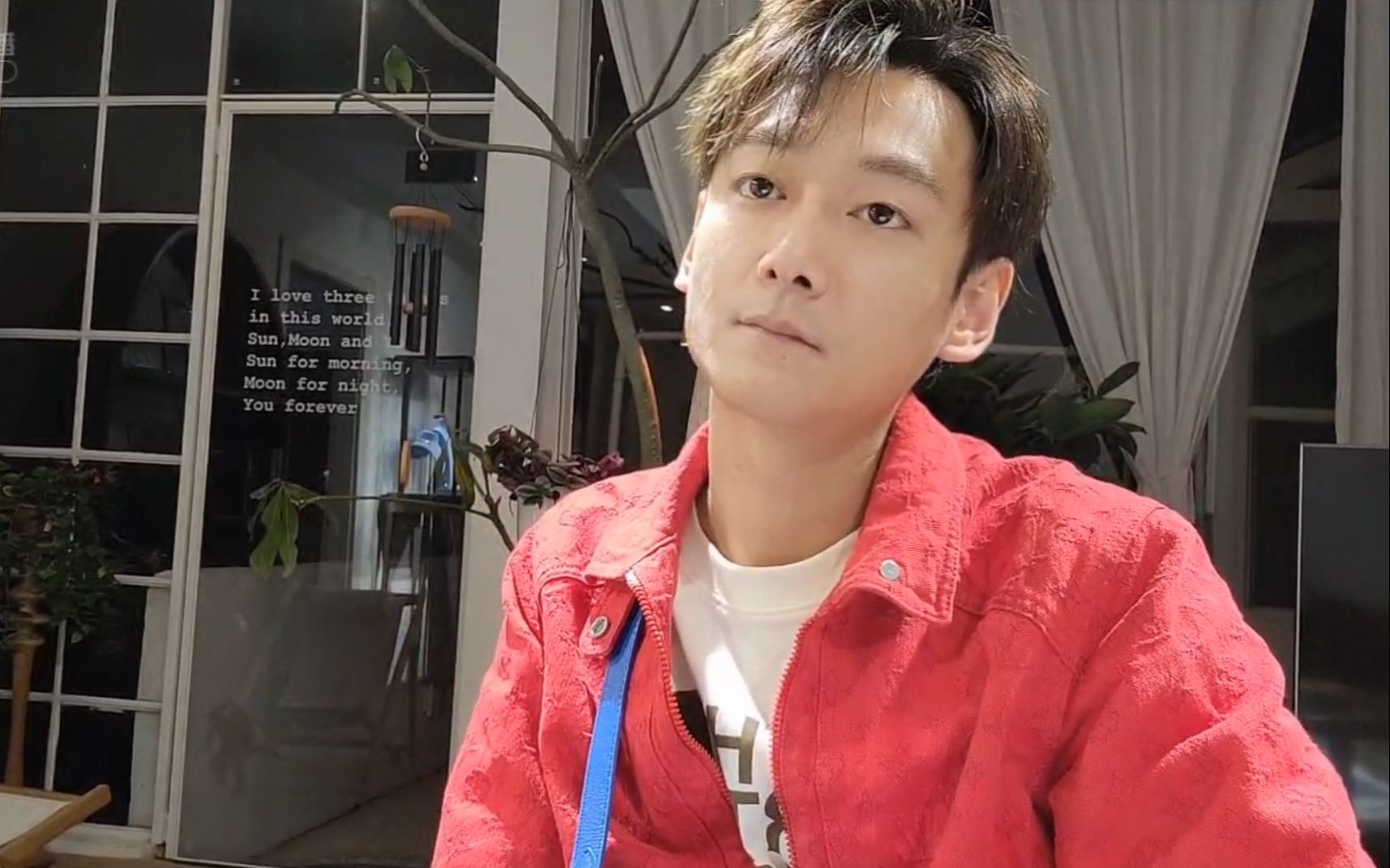 洋气黄 2021-2-12 正月初一给大家拜年