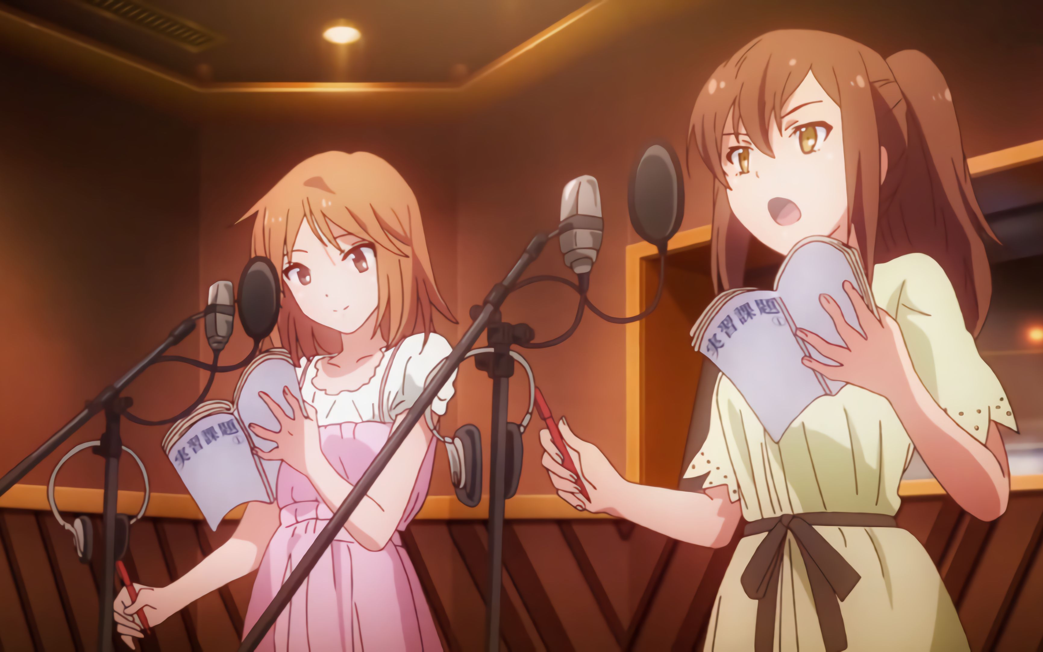 【樱花庄*6周年】青山常在,七海长存 (只想告诉你,我的声音)_哔哩哔哩