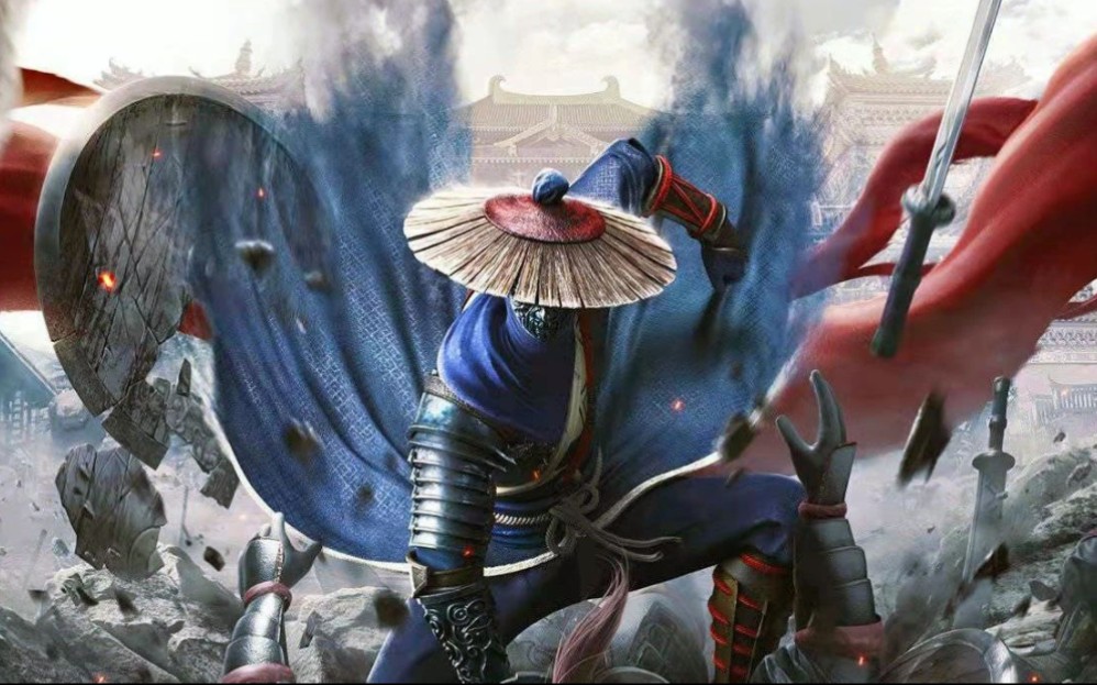 画江湖之不良人——不良帅袁天罡经典语录(天罡赋)