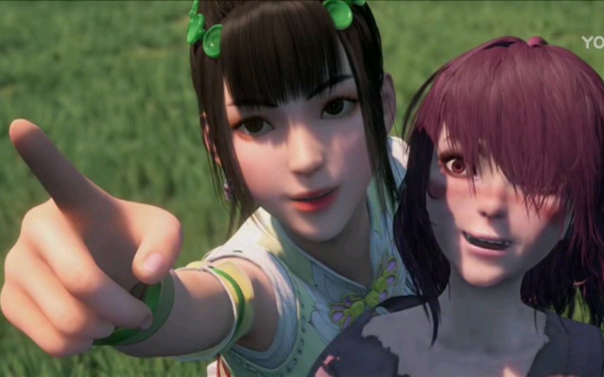 回忆2012年第一次看侠岚,真的很感动